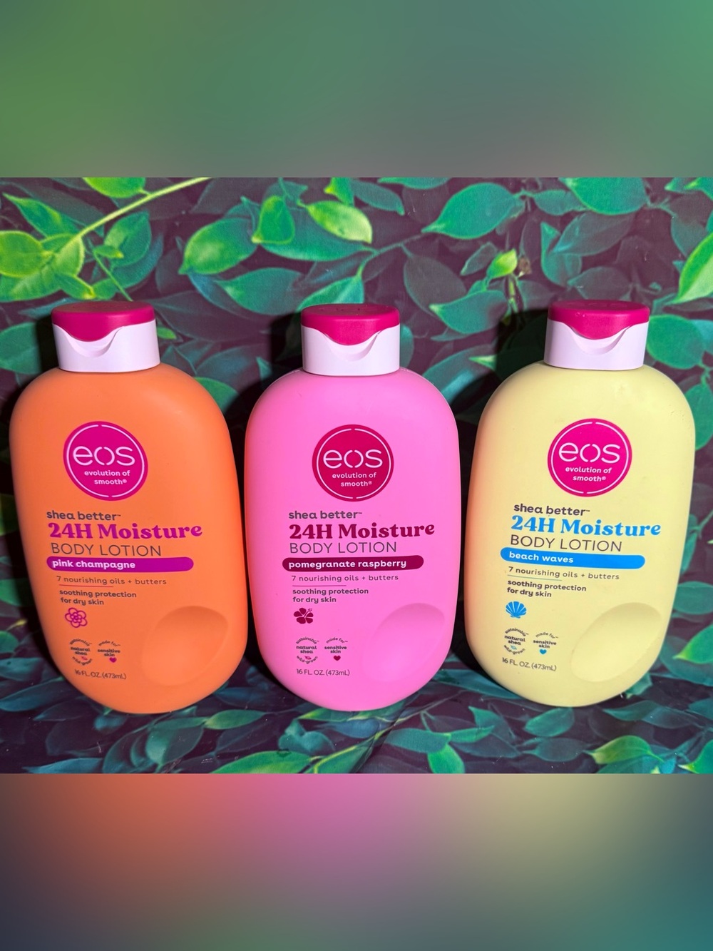 Eos Body Lotion Set Firm Price